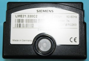 Автоматика (блок управления) горелки SIEMENS LME 21.330C2 (Z304042350)
