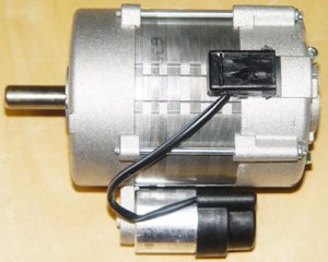 Двигатель SIMEL 185 Вт, EM 18, 18/2, ECO 15, 20, 15/2, 20/2 (01118950, 04037170) (Z301136860)