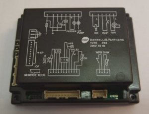 Автоматика DBM13 PB1.0100 (ECO 3.4P) (Z304042580)