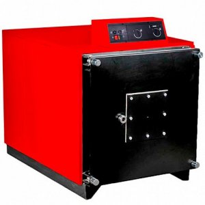 Kentatsu RVS2-500, котел универсальный на газе и дизельном топливе